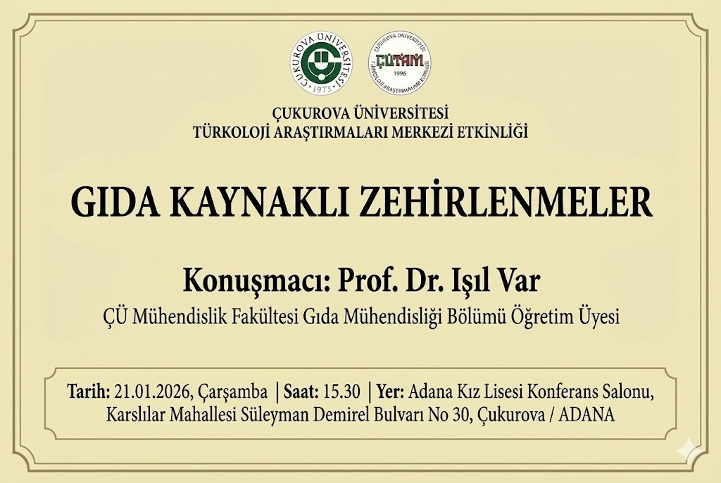 Gıda Kaynaklı Zehirlenmeler