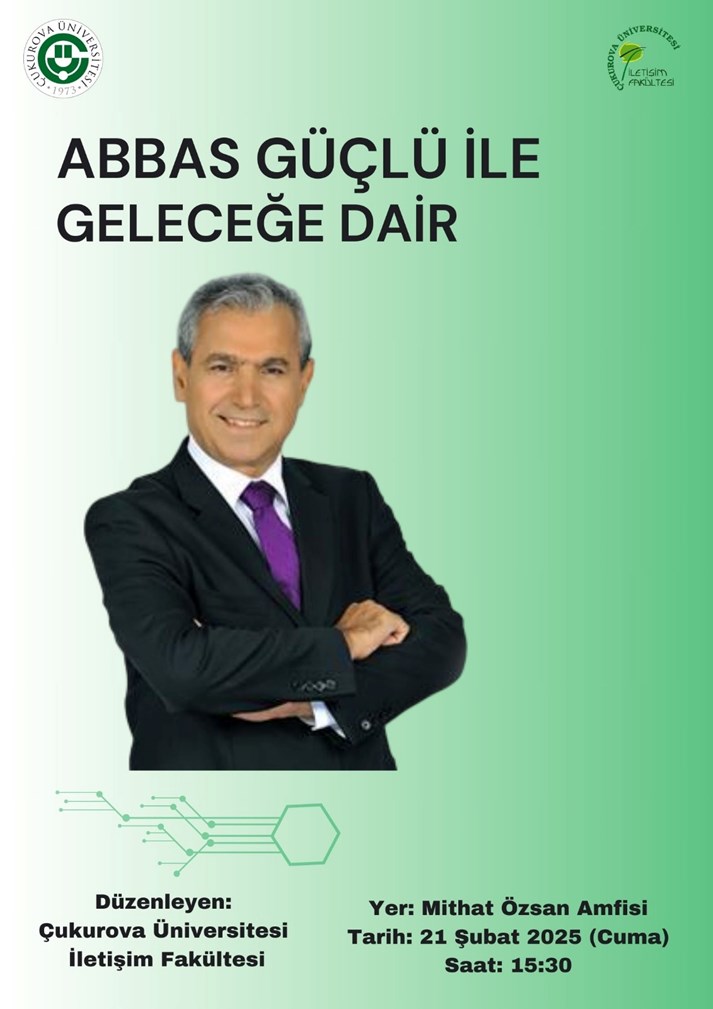 Abbas Güçlü ile Geleceğe Dair