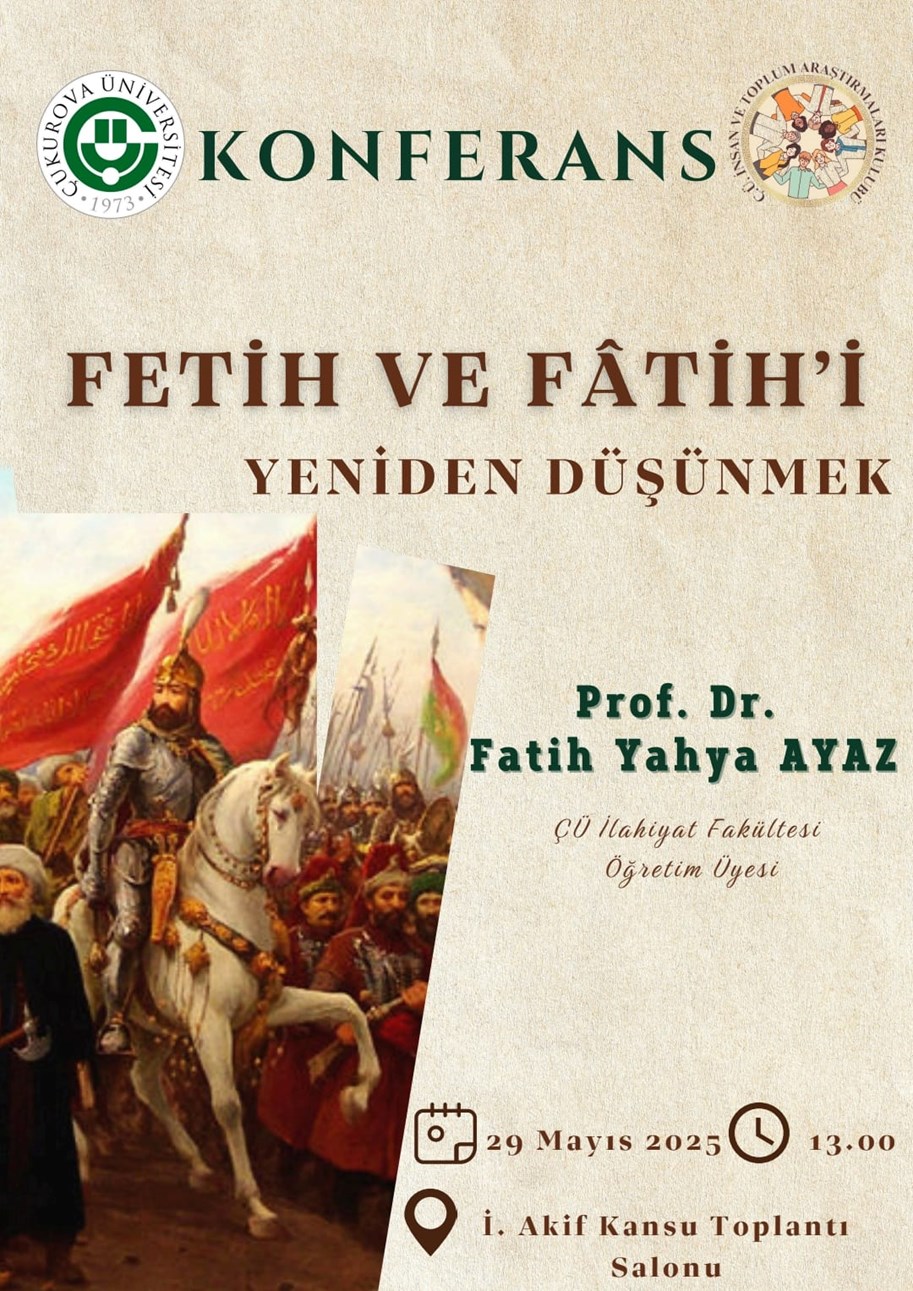 Fetih ve Fatih'i Yeniden Düşünmek