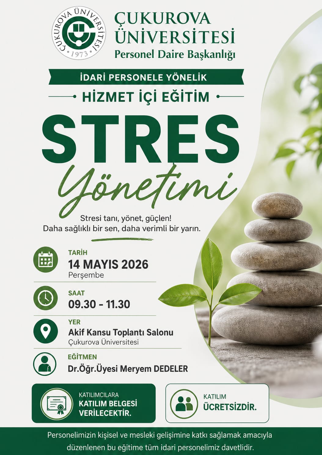 Stres Yönetimi