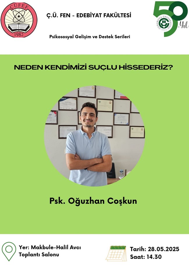 Neden Kendimizi Suçlu Hissederiz