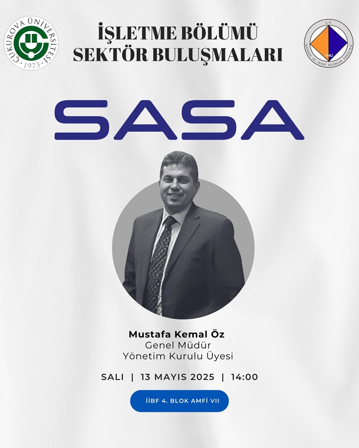 Sektör Buluşmaları - Sasa
