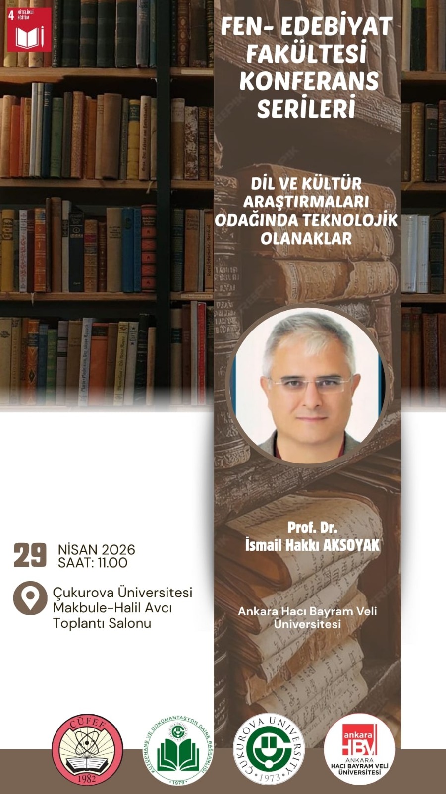 Dil ve Kültür Araştırmaları Odağında Teknolojik Olanaklar