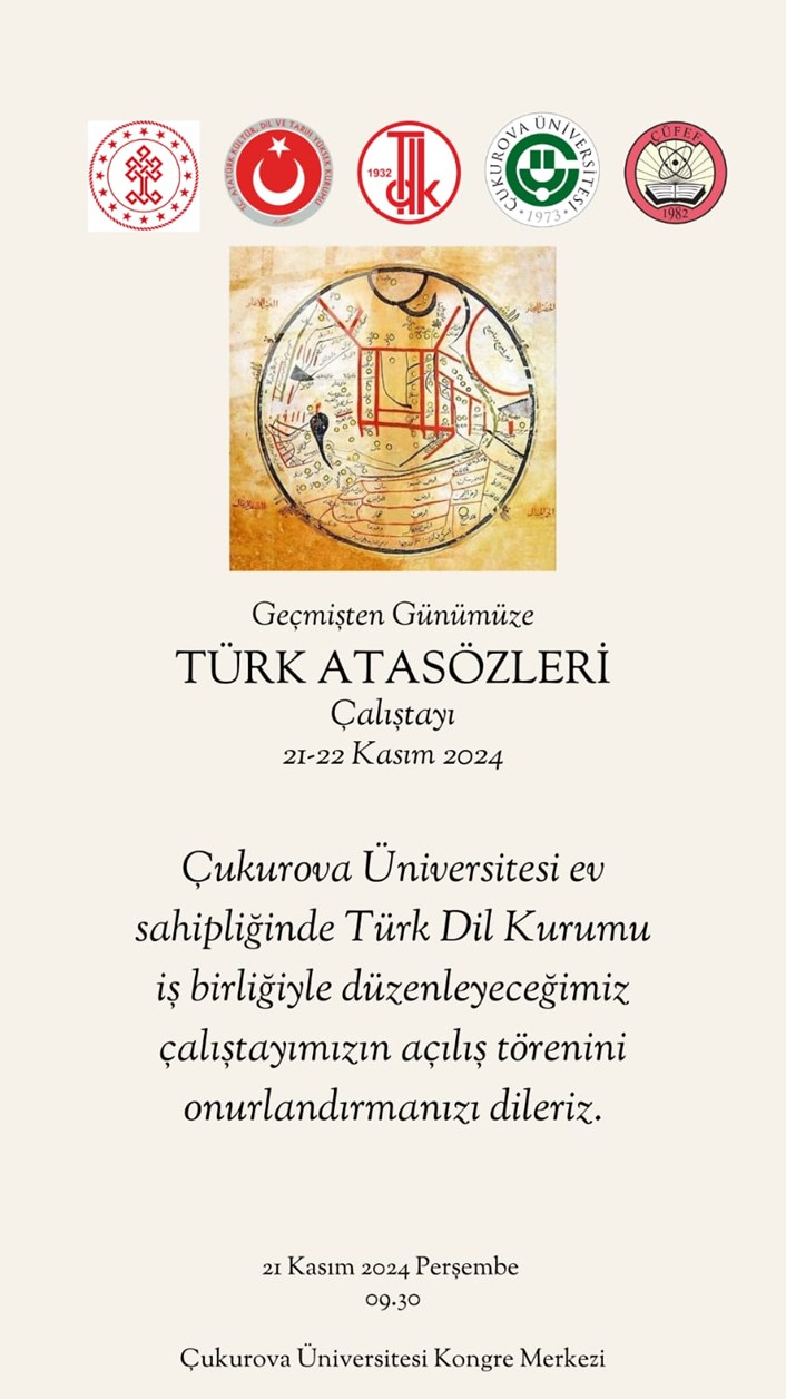 Geçmişten Günümüze Türk Atasözleri Çalıştayı