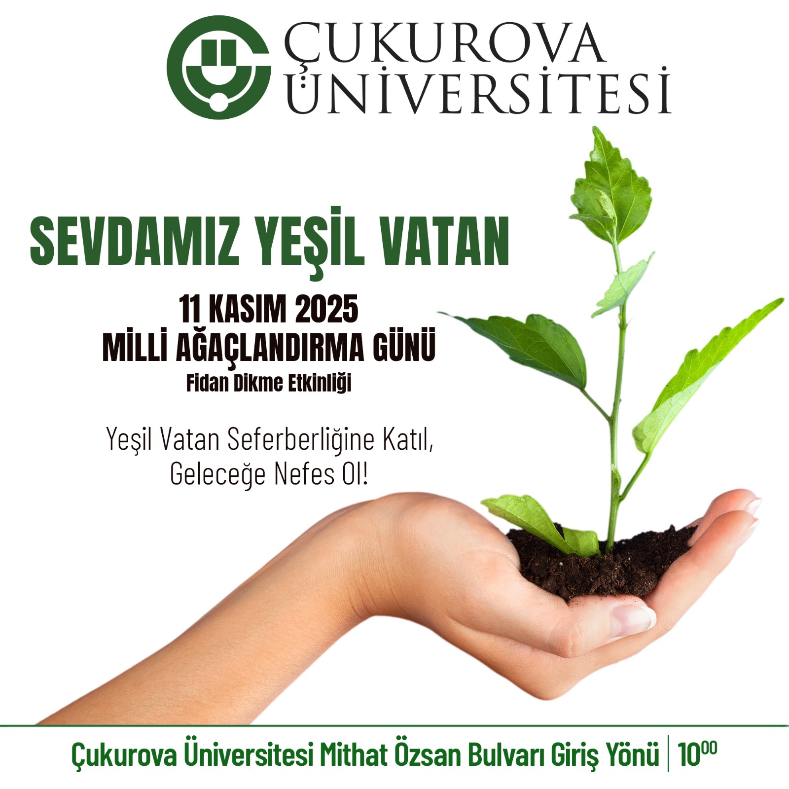 Sevdamız Yeşil Vatan