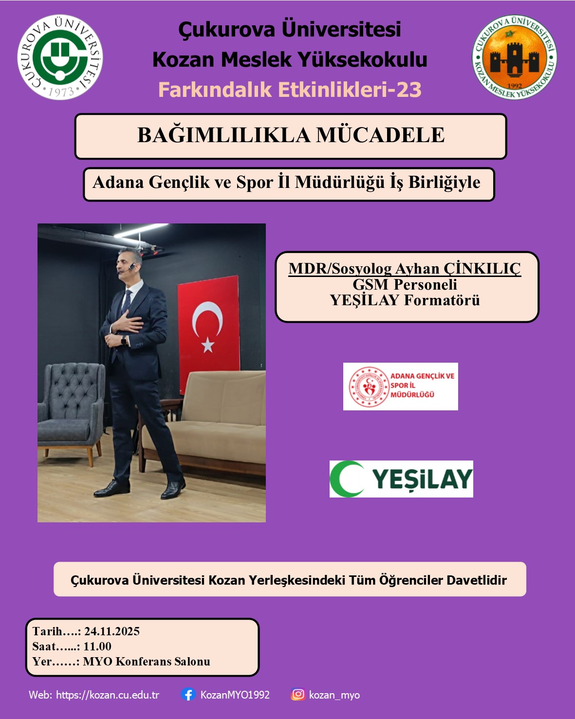 Bağımlılıkla Mücadele