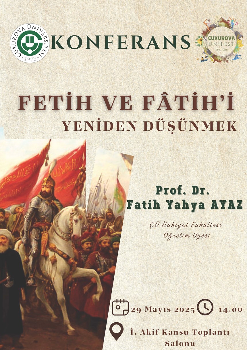 Fetih ve Fatih'i Yeniden Düşünmek