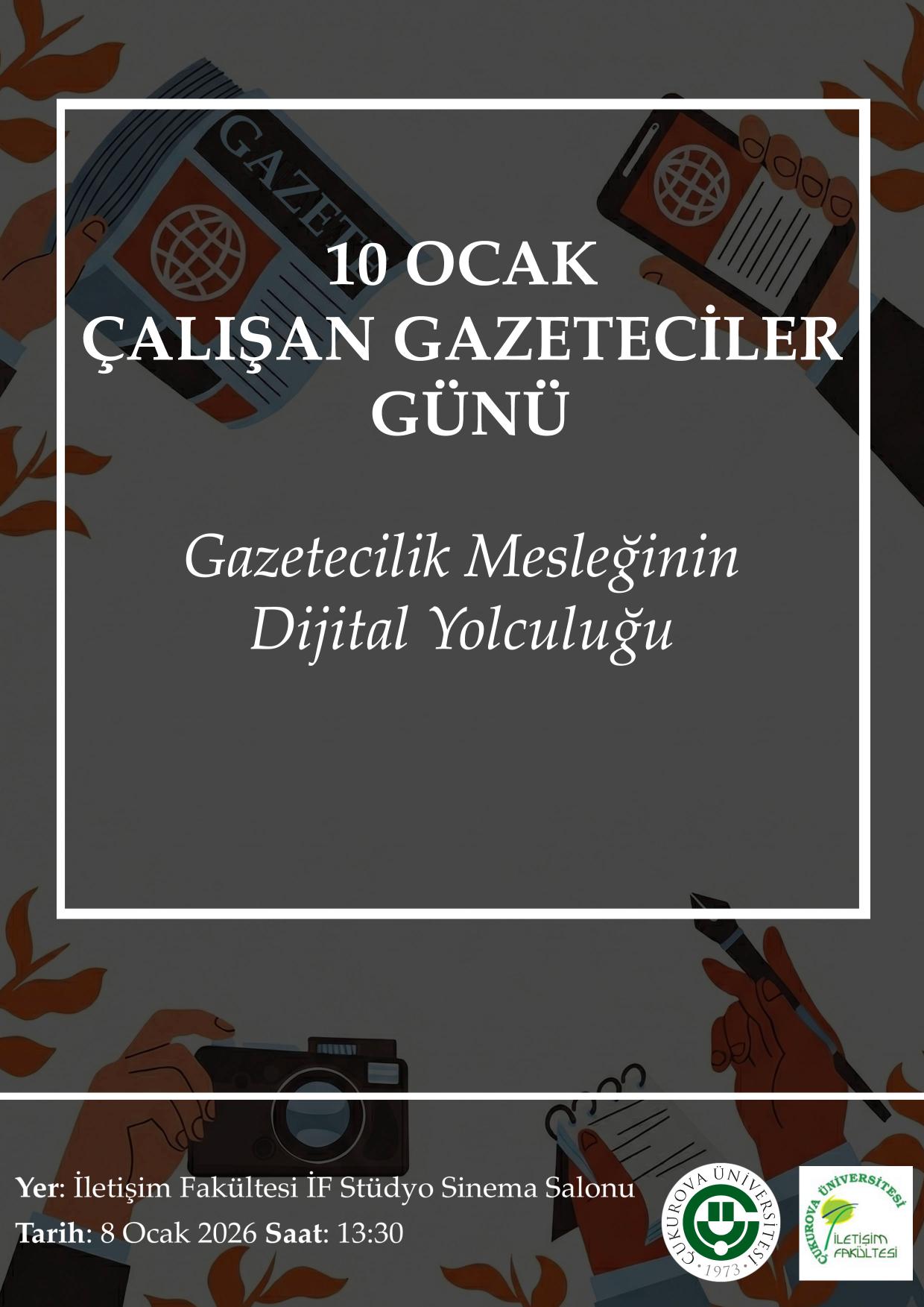 Gazetecilik Mesleğinin Dijital Yolculuğu