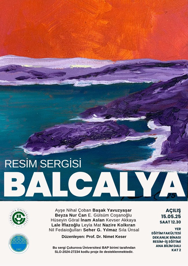 Resim Sergisi "Balcalya"