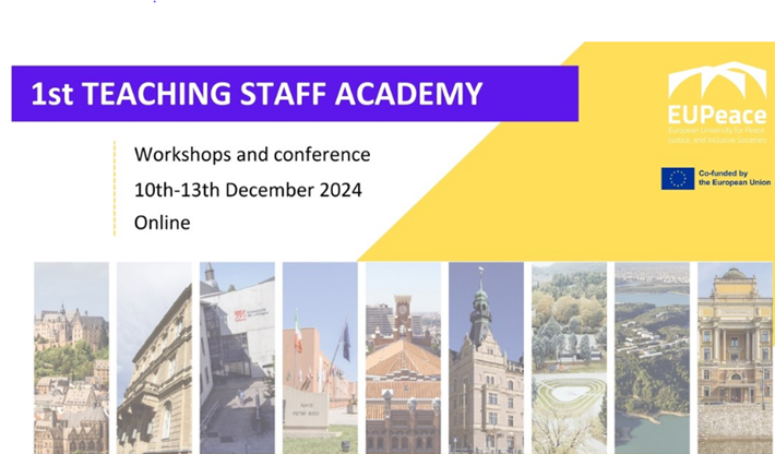 Teaching Staff Academy