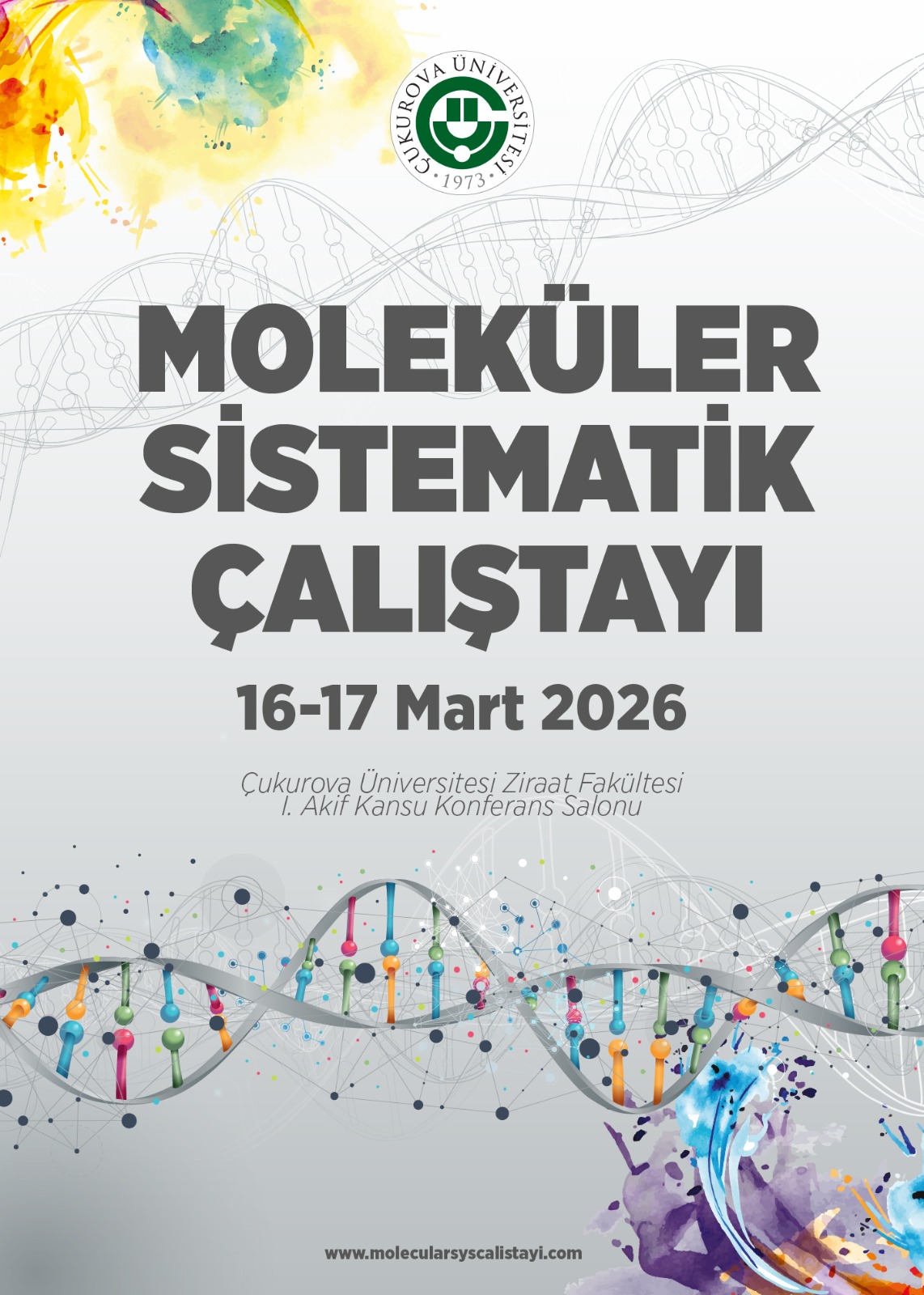 Moleküler Sistematik Çalıştayı