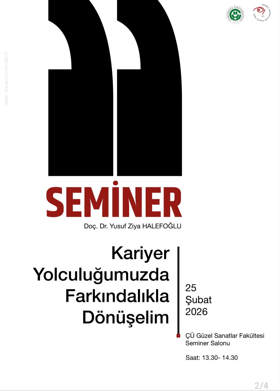 Kariyer Yolculuğumuzda Farkındalıkla Dönüşelim