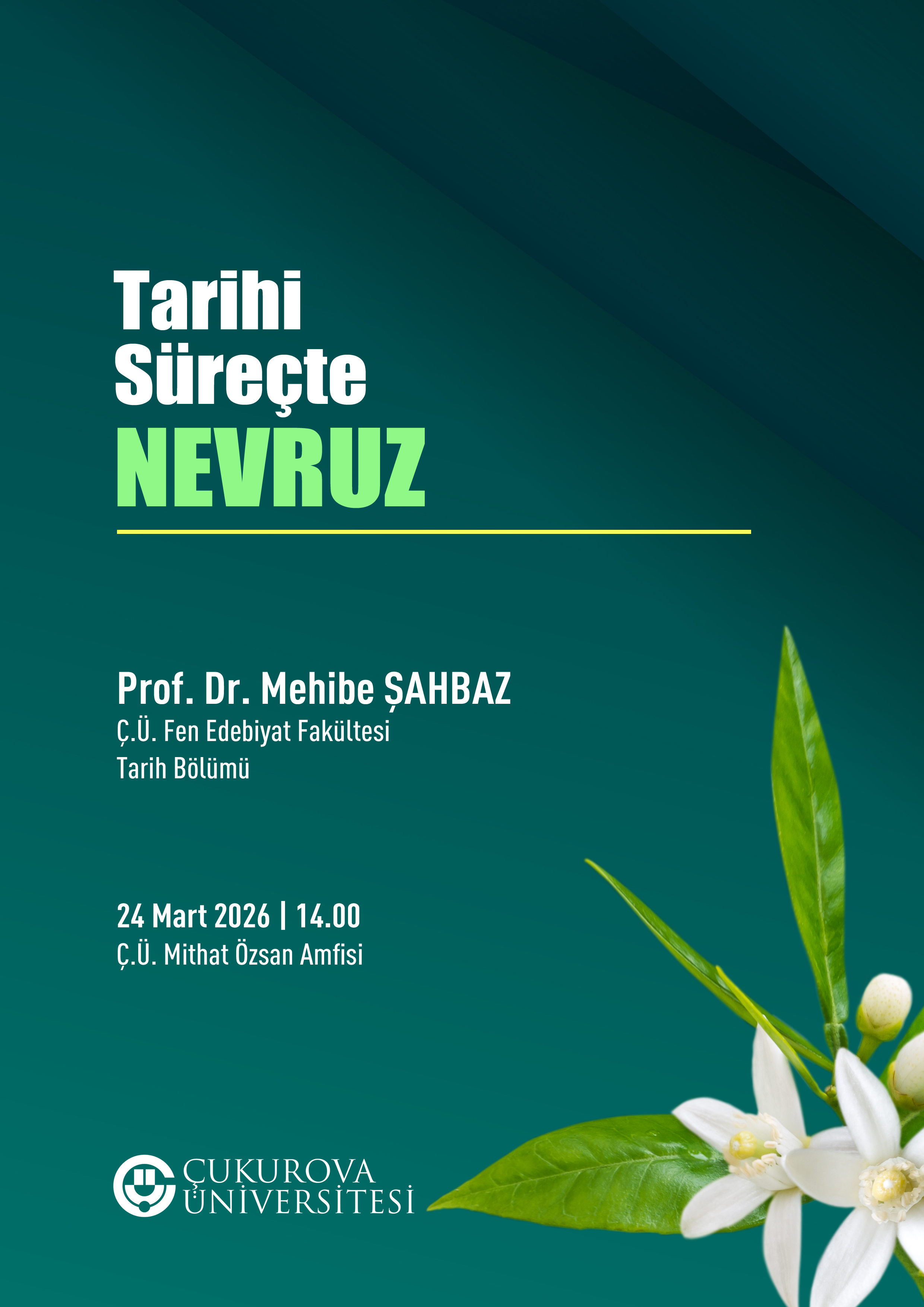 Tarihi Süreçte Nevruz