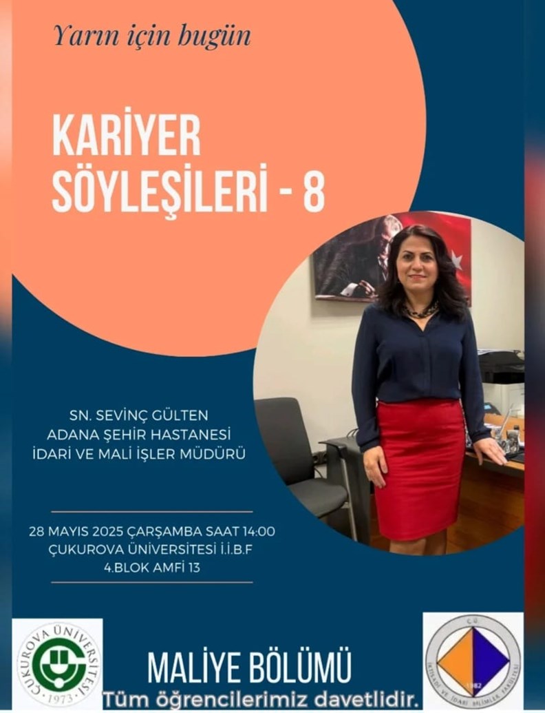Kariyer Söyleşileri - 8