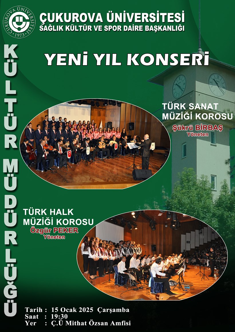 Yeni Yıl Konseri