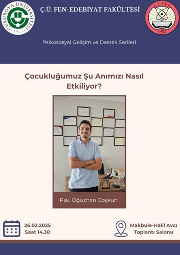 Çocukluğumuz Şu Anımızı Nasıl Etkiliyor