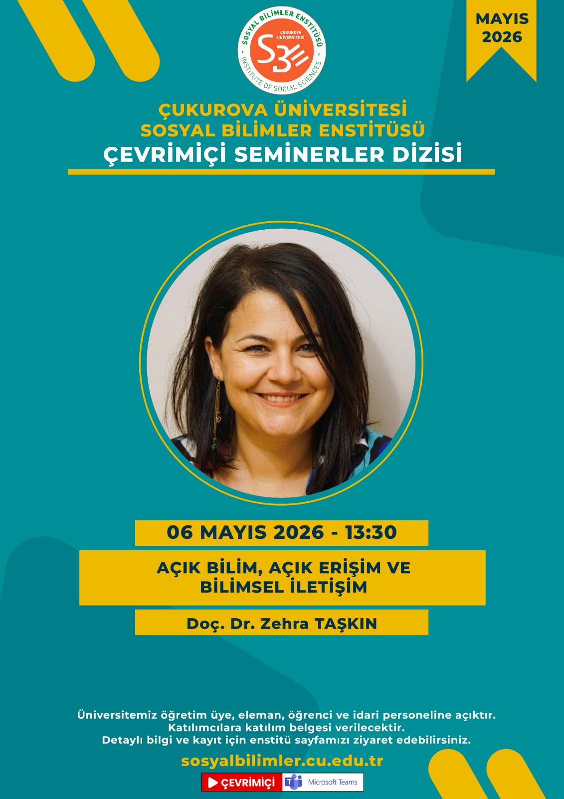 Açık Bilim, Açık Erişim ve Bilimsel Yayıncılığın Temelleri