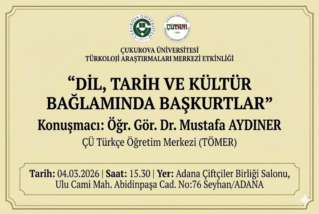 Dil, Tarih ve Kültür Bağlamında Başkurtlar