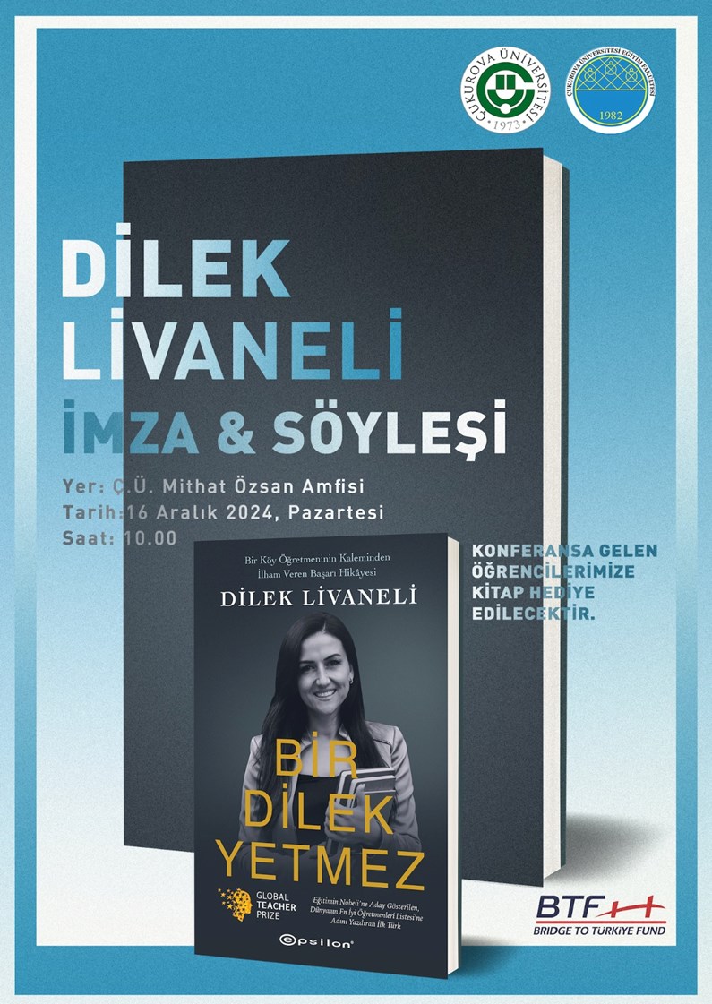 Dilek Livaneli İmza & Söyleşi