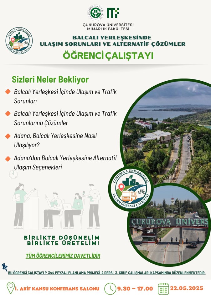 Öğrenci Çalıştayı