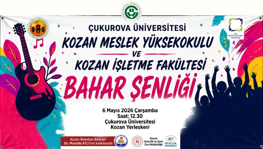 Kozan Bahar Şenliği