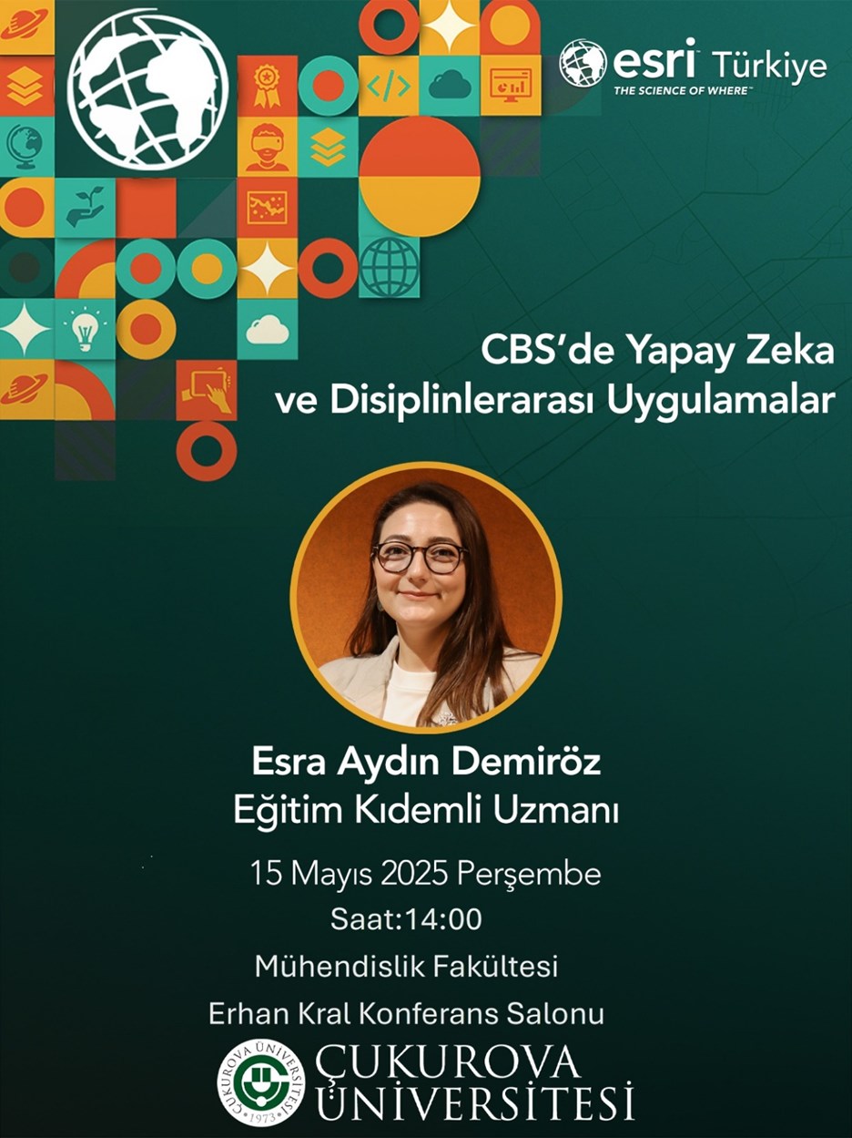 CBS'de Yapay Zeka ve Disiplinlerarası Uygulamalar