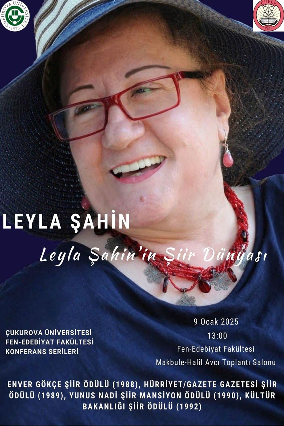 Leyla Şahin'in Şiir Dünyası