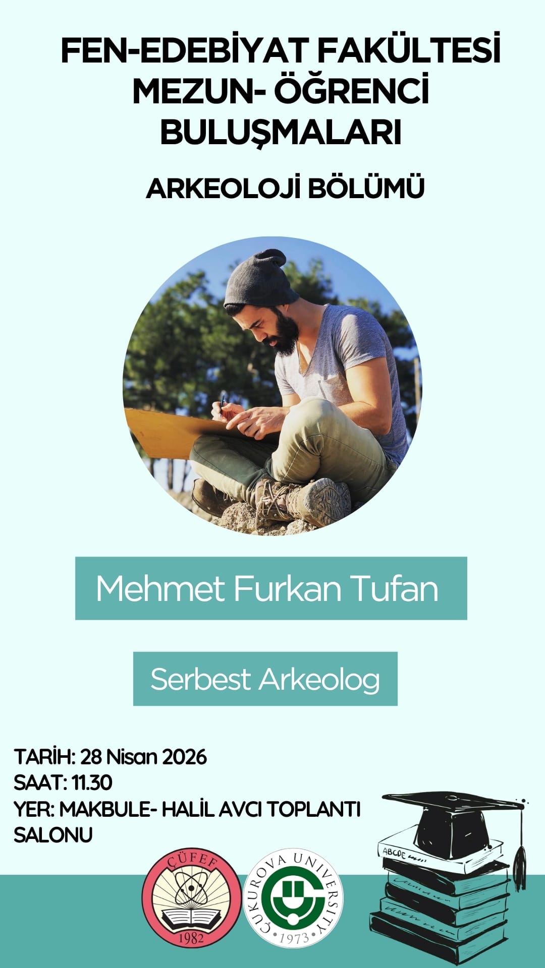 Arkeoloji Mezun Buluşması