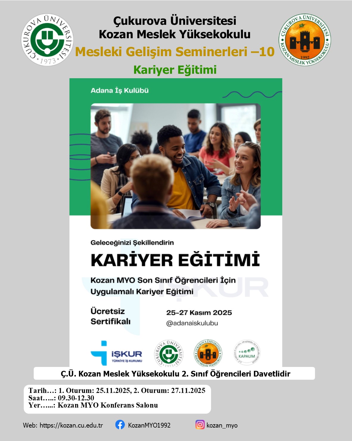 Kariyer Eğitimi