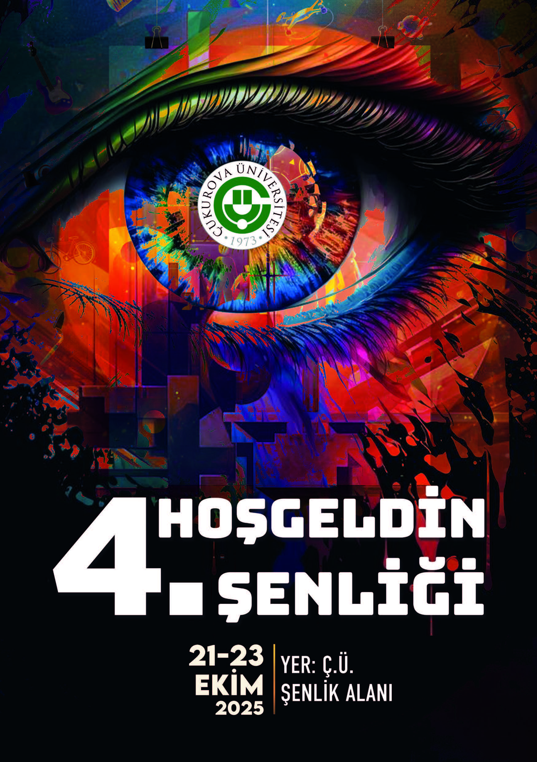 4. Hoşgeldin Şenliği