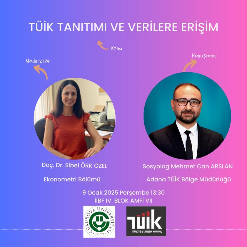 Tüik Tanıtımı ve Verilere Erişim