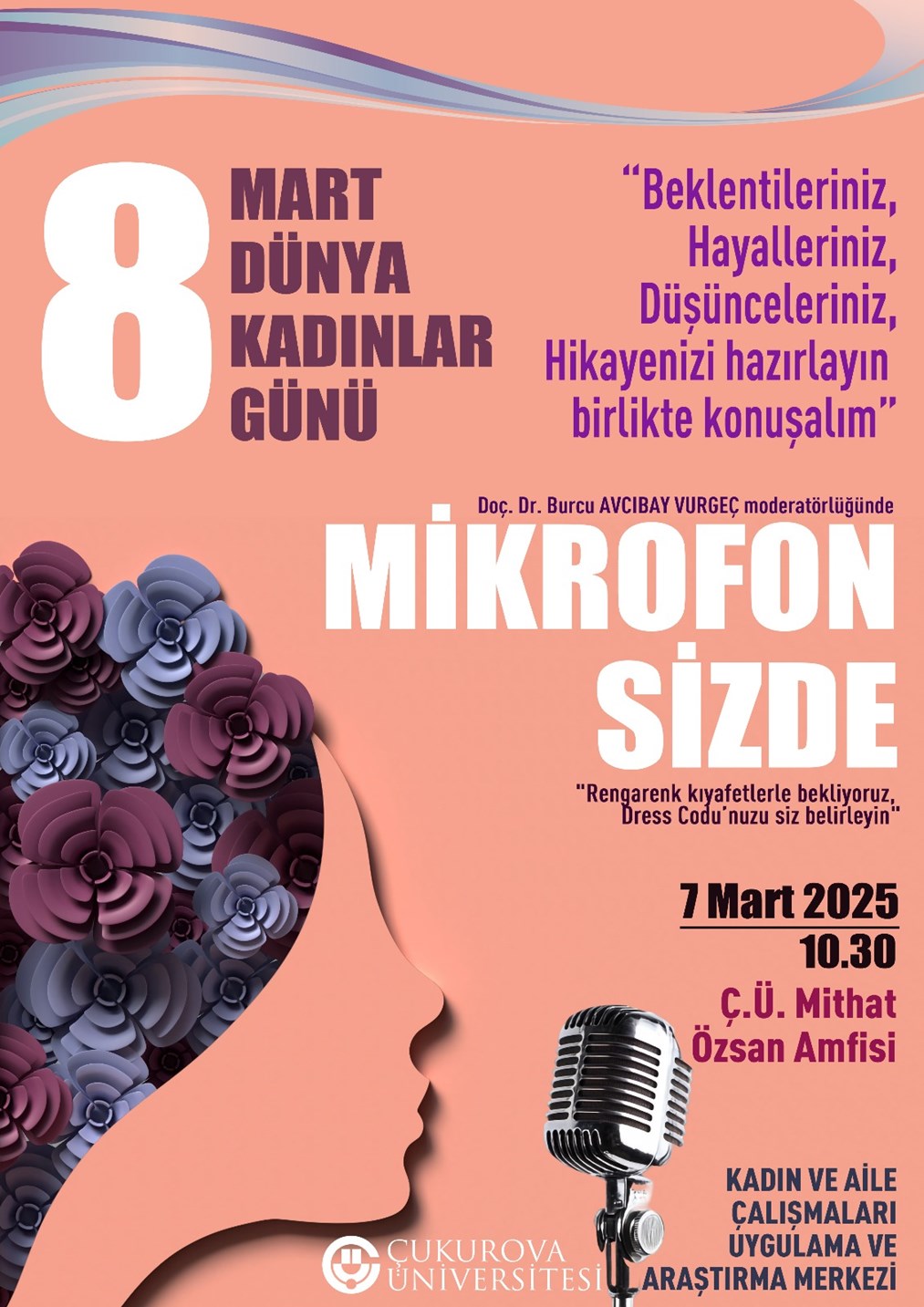 Mikrofon Sizde