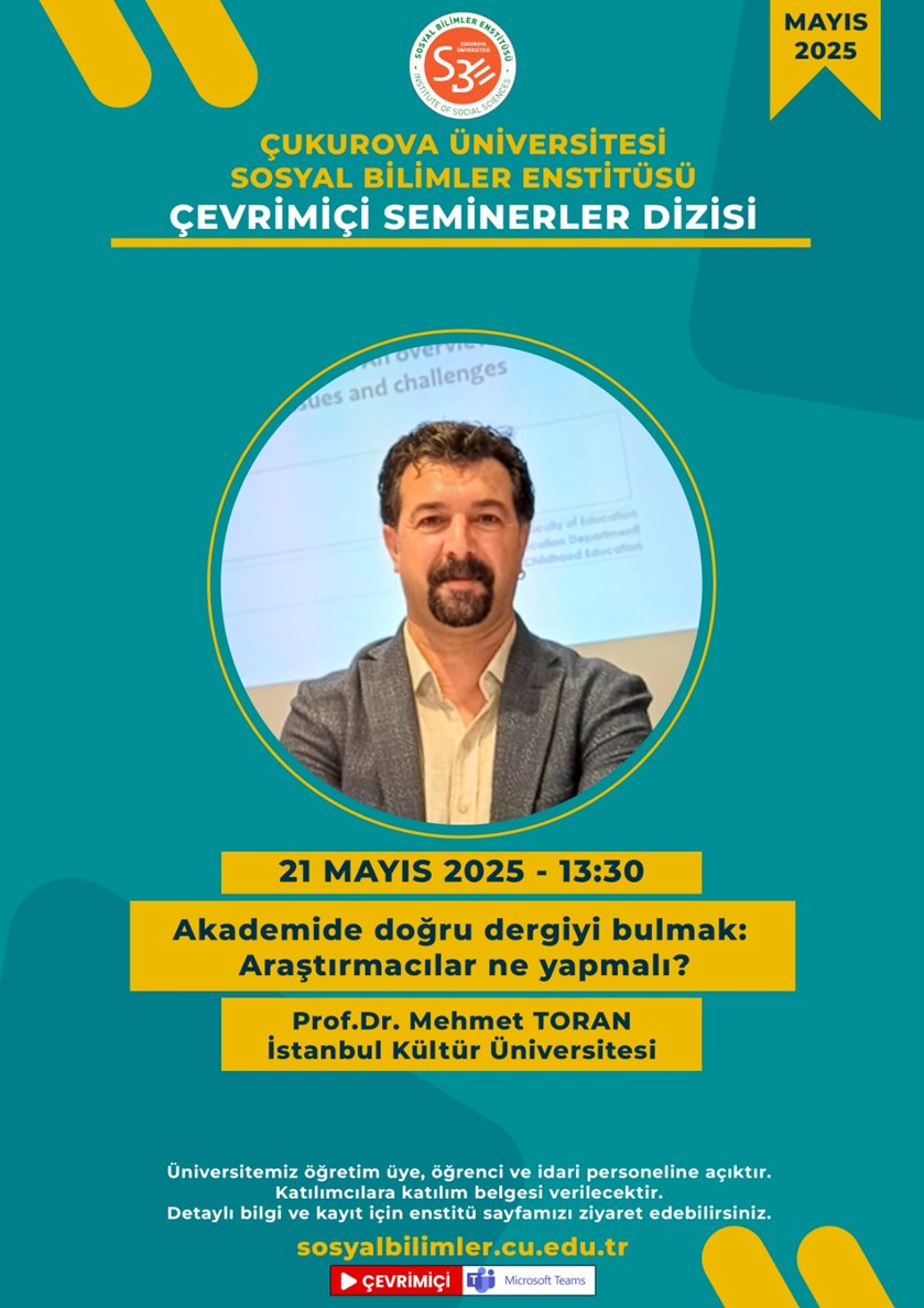 Akademide Doğru Dergiyi Bulmak: Araştırmacılar Ne Yapmalı?